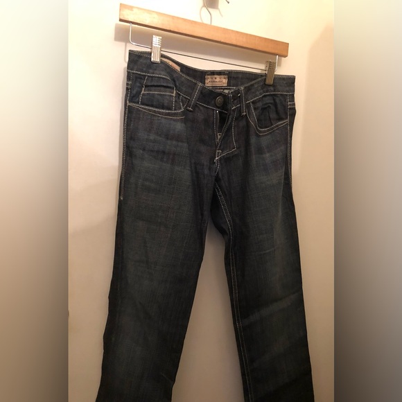 William Rast straight leg jeans. FIT: Sadie. Size 26 98% cotton 2% polyurethane - Picture 1 of 4